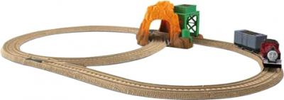 Железная дорога игрушечная Fisher-Price Трекмастер "Медная шахта" (R9629) - общий вид