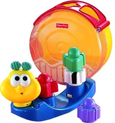 Сортер Fisher-Price Сортер "Улитка" (71922) - общий вид