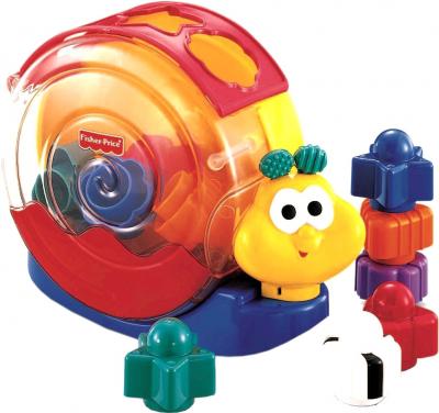 Сортер Fisher-Price Сортер "Улитка" (71922) - общий вид