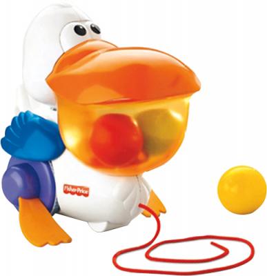 Развивающая игрушка Fisher-Price Веселый пеликан с сюрпризом (N1880) - общий вид
