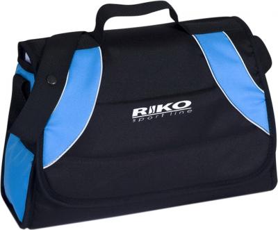 Детская универсальная коляска Riko Amigo (Neon Blue) - сумка