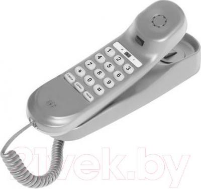 Проводной телефон Мажор Сигно-201-1 (серый)