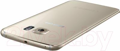 Смартфон Samsung Galaxy S6 Edge / G925F (32Gb, золото)