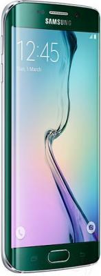 Смартфон Samsung Galaxy S6 Edge / G925F (изумруд)