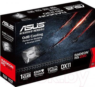 Видеокарта Asus R5 230 1024MB DDR3 (R5230-SL-1GD3-L)