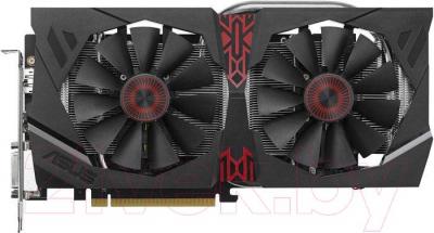 Видеокарта Asus STRIX R9 285 DirectCU II OC 2GB GDDR5 (STRIX-R9285-DC2OC-2GD5)