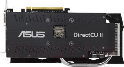 Видеокарта Asus STRIX R9 285 DirectCU II OC 2GB GDDR5 (STRIX-R9285-DC2OC-2GD5)