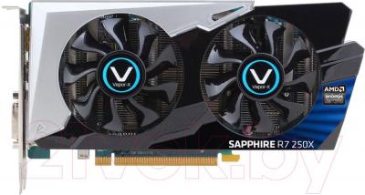 Видеокарта Sapphire R7 250X VAPOR-X GHZ EDITION 2Gb GDDR5 (11229-05-20G)