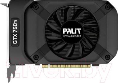 Видеокарта Palit GeForce GTX 750 Ti StormX 1024MB GDDR5 (NE5X75T01301-1073F)