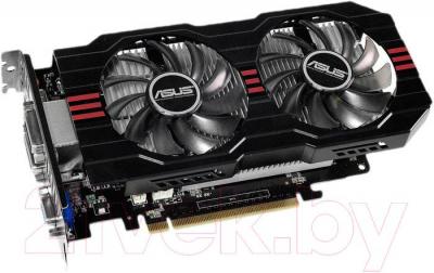 Видеокарта Asus GeForce GTX 750 Ti OC 2GB GDDR5 (GTX750TI-OC-2GD5)