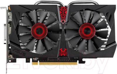 Видеокарта Asus STRIX GeForce GTX 750 Ti OC 2GB GDDR5 (STRIX-GTX750TI-OC-2GD5)