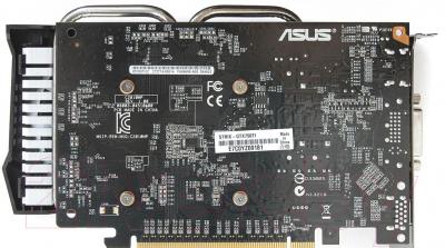 Видеокарта Asus STRIX GeForce GTX 750 Ti OC 2GB GDDR5 (STRIX-GTX750TI-OC-2GD5)