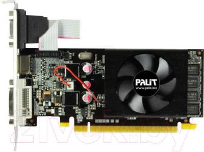 Видеокарта Palit GeForce GT 610 2GB DDR3 (NEAT6100HD46-1196F)