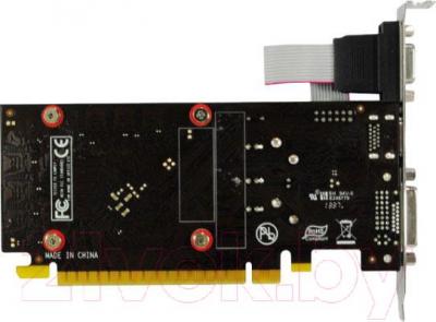 Видеокарта Palit GeForce GT 610 2GB DDR3 (NEAT6100HD46-1196F)