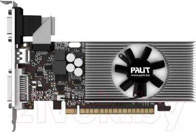 Видеокарта Palit GeForce GT 730 2GB DDR3 (NEAT7300HD41-1085F)