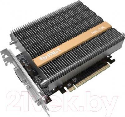 Видеокарта Palit GeForce GTX 750 Ti KalmX 2GB GDDR5 (NE5X75T00941-1073H)