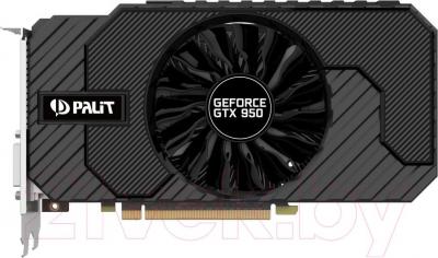 Видеокарта Palit GeForce GTX 950 StormX 2GB GDDR5 (NE5X95001041-2063F)