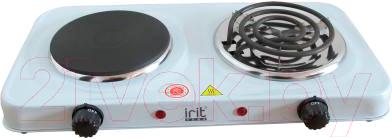 Электрическая настольная плита Irit IR-8222