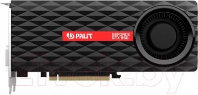 Видеокарта Palit GeForce GTX 960 OC 2GB GDDR5 (NE5X960S1041-2061F)