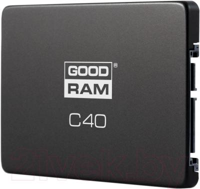 SSD диск Goodram C40 480GB (SSDPR-C40-480)