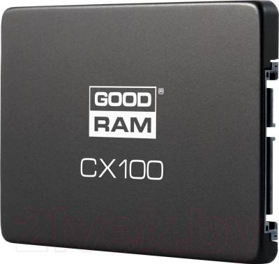 SSD диск Goodram CX 100 120GB (SSDPR-CX100-120)