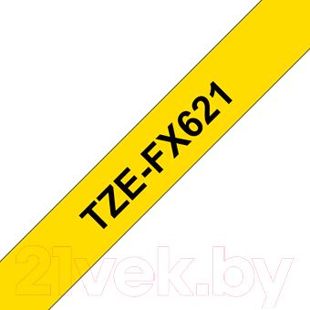 Картридж-лента Brother TZEFX621