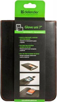 Чехол для планшета Defender Glove uni 26048 (черный)