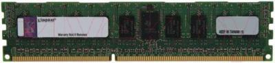 Оперативная память DDR3 Kingston KVR16LR11S4/8