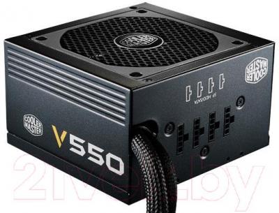 Блок питания для компьютера Cooler Master V 550W (RS550-AMAAG1-EU)