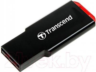 Usb flash накопитель Transcend JetFlash 310 64GB Black (TS64GJF310)