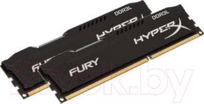 

Оперативная память DDR3L Kingston, HX318LC11FBK2/16