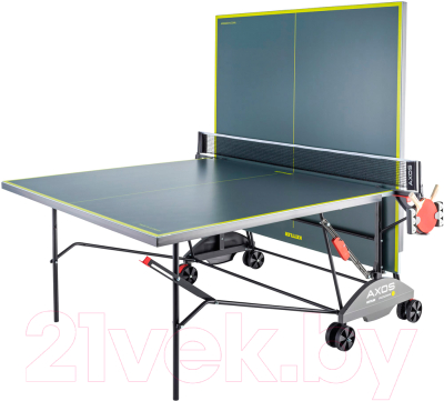 Теннисный стол KETTLER Axos Indoor 3 / 7136-900 (с сеткой)
