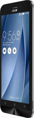 Смартфон Asus Zenfone 2 Laser / ZE500KG-6J071RU (серебристый)