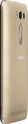 Смартфон Asus Zenfone 2 Laser ZE500KG-6G070RU (золотой)