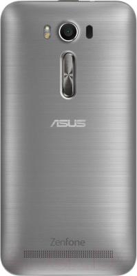 Смартфон Asus Zenfone 2 Laser / ZE500KL-6J220RU (серебристый)