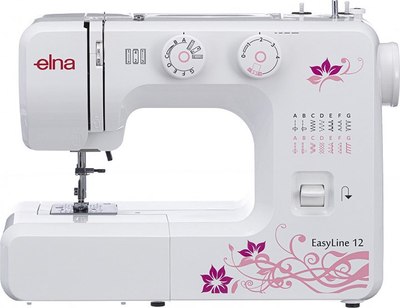 

Швейная машина, EasyLine 12
