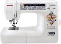 

Швейная машина Janome, ArtDecor 718A