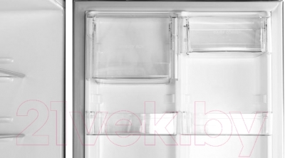 Холодильник с морозильником LG GA-B419SQQL