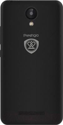 Смартфон Prestigio Muze C3 / PSP3504DUO (черный)