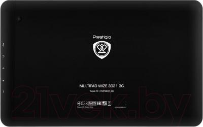 Планшет Prestigio MultiPad Wize 3031 / PMT3031_3G_C_CIS (черный)