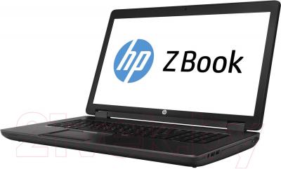 Ноутбук HP ZBook 17 WS (E9X01AW)