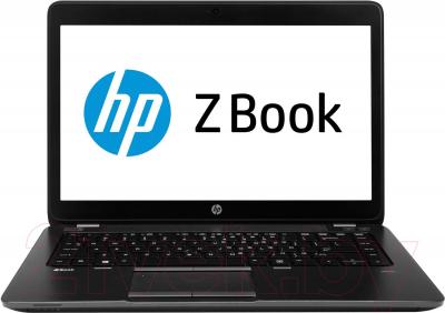 Ноутбук HP ZBook 14 WS (F0V20EA)
