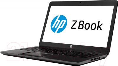 Ноутбук HP ZBook 14 WS (F0V20EA)
