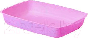 Туалет-лоток Savic 02160000 (розовый) - общий вид