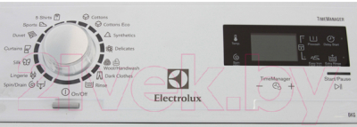 Стиральная машина Electrolux EWT1066ESW