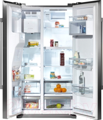 Изображение товара Холодильник с морозильником Bosch KAI90VI20R