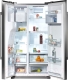 Миниатюра изображения товара Холодильник с морозильником Bosch KAI90VI20R