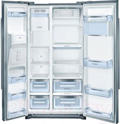 Холодильник с морозильником Bosch KAG90AI20R