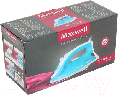 Утюг Maxwell MW-3046