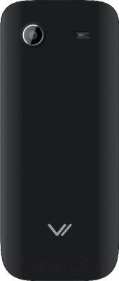 Мобильный телефон Vertex S101 (черный)